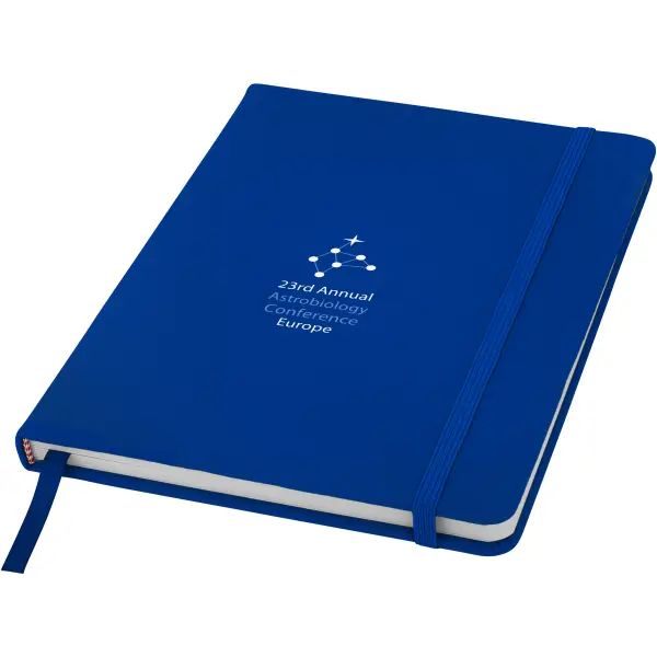 Blocco note A5 con pagine bianche Spectrum - Immagine 20