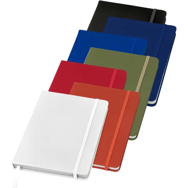 Blocco note A5 con pagine bianche Spectrum - Immagine 2