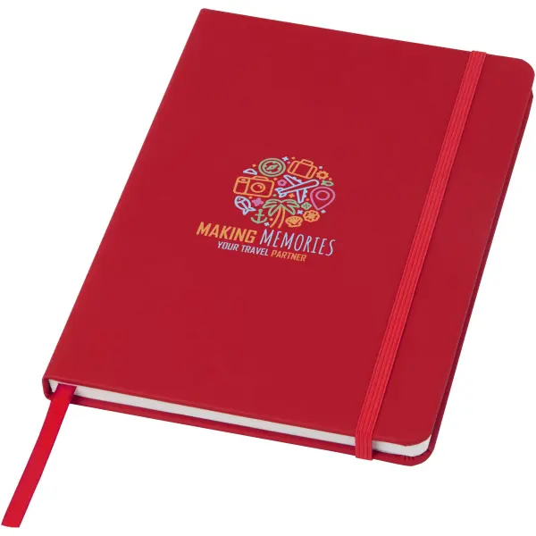 Blocco note A5 con pagine bianche Spectrum - Immagine 25