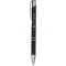 Moneta aluminium click ballpoint pen - Anteprima 5