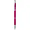 Moneta aluminium click ballpoint pen - Anteprima 30