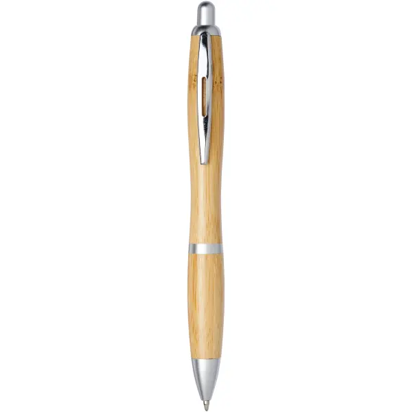 Penna a sfera in bambù Nash - Immagine 4