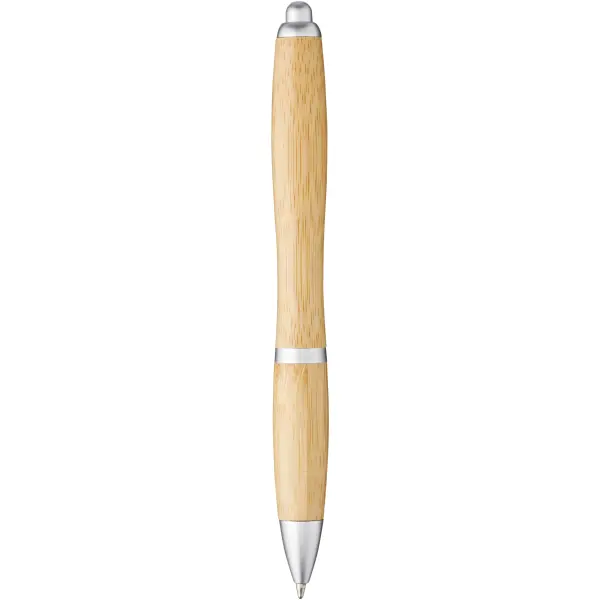 Penna a sfera in bambù Nash - Immagine 6