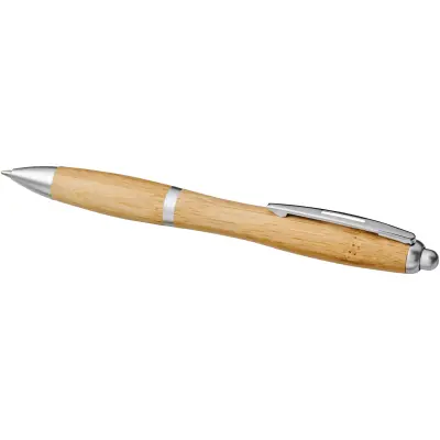 Penna a sfera in bambù Nash - Immagine 8
