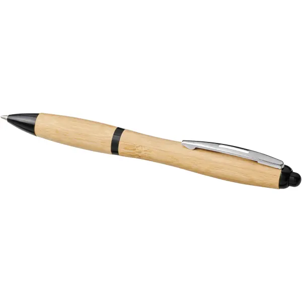 Penna a sfera in bambù Nash - Immagine 12