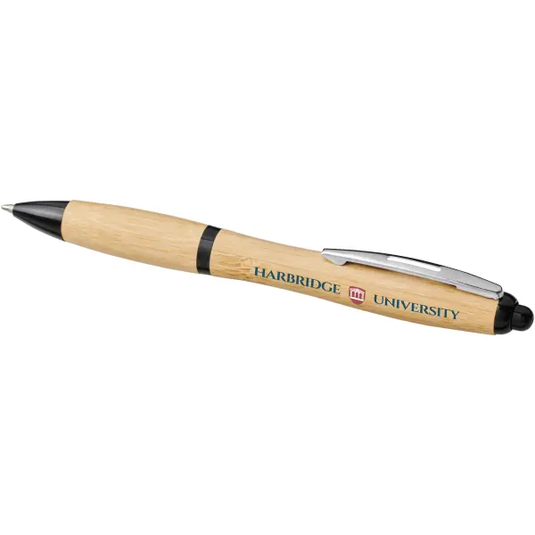 Penna a sfera in bambù Nash - Immagine 11