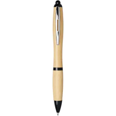 Penna a sfera in bambù Nash - Immagine 9