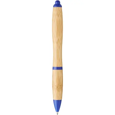 Penna a sfera in bambù Nash - Immagine 13