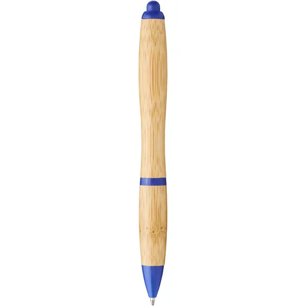 Penna a sfera in bambù Nash - Immagine 13