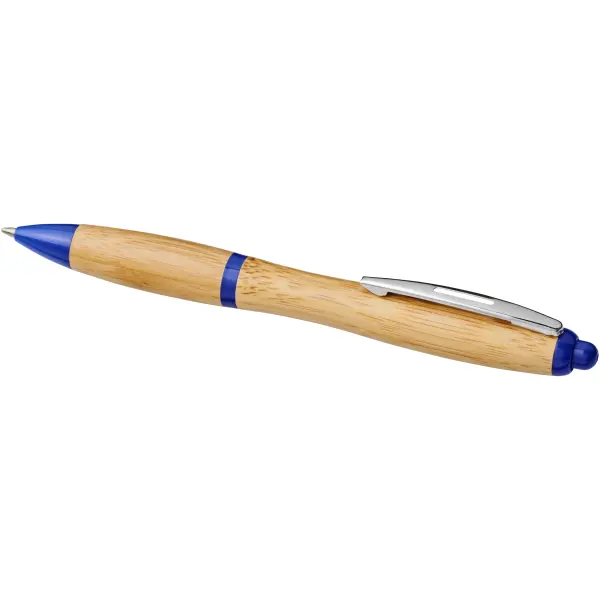 Penna a sfera in bambù Nash - Immagine 16