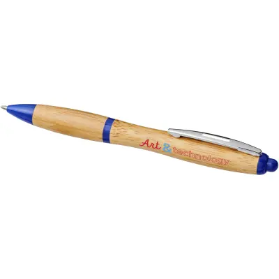 Penna a sfera in bambù Nash - Immagine 15