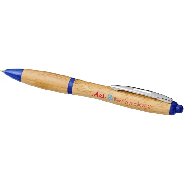 Penna a sfera in bambù Nash - Immagine 15