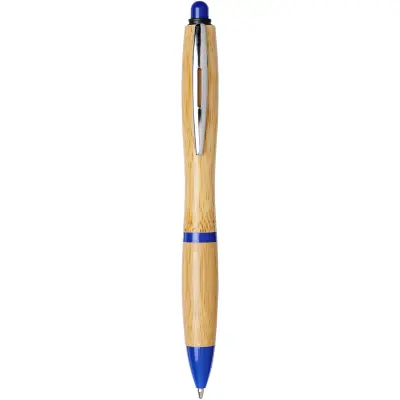 Penna a sfera in bambù Nash - Immagine 14