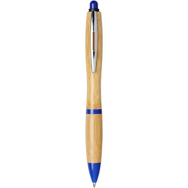 Penna a sfera in bambù Nash - Immagine 14