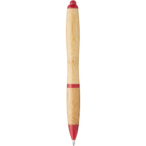 Penna a sfera in bambù Nash - Immagine 17