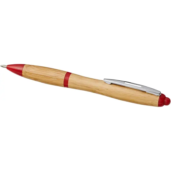 Penna a sfera in bambù Nash - Immagine 20