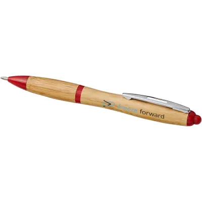 Penna a sfera in bambù Nash - Immagine 18