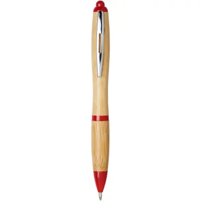 Penna a sfera in bambù Nash - Immagine 19