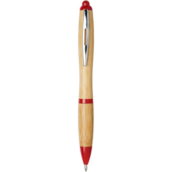 Penna a sfera in bambù Nash - Immagine 19
