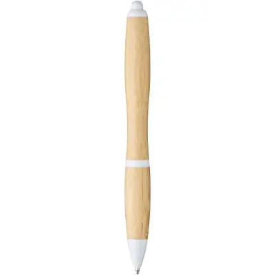 Penna a sfera in bambù Nash - Immagine 21