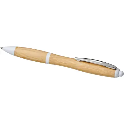 Penna a sfera in bambù Nash - Immagine 23