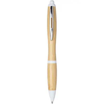 Penna a sfera in bambù Nash - Immagine 24