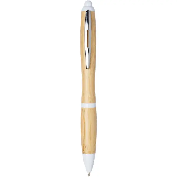 Penna a sfera in bambù Nash - Immagine 24