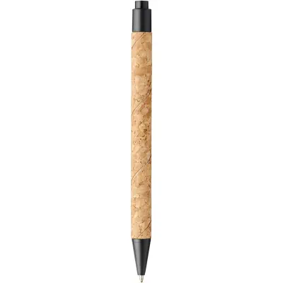 Penna a sfera in sughero e paglia di grano Midar - Immagine 6