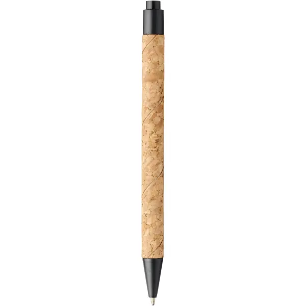 Penna a sfera in sughero e paglia di grano Midar - Immagine 6