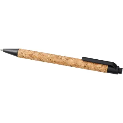 Penna a sfera in sughero e paglia di grano Midar - Immagine 8