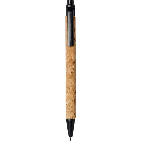Penna a sfera in sughero e paglia di grano Midar - Immagine 5