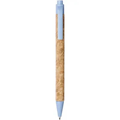 Penna a sfera in sughero e paglia di grano Midar - Immagine 9
