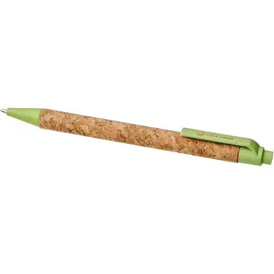 Penna a sfera in sughero e paglia di grano Midar - Immagine 17