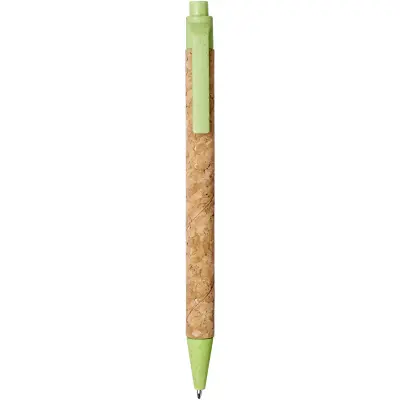 Penna a sfera in sughero e paglia di grano Midar - Immagine 15