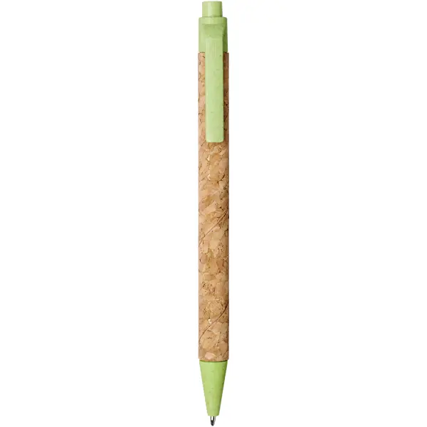 Penna a sfera in sughero e paglia di grano Midar - Immagine 15