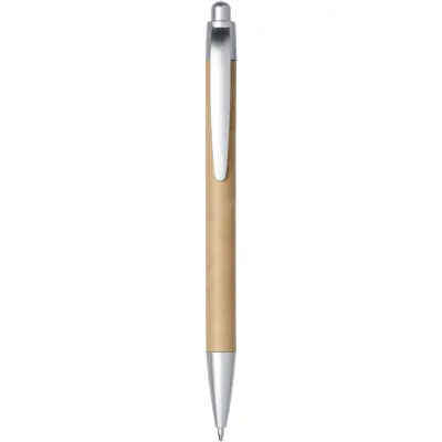Penna a sfera in carta riciclata Tiflet - Immagine 1