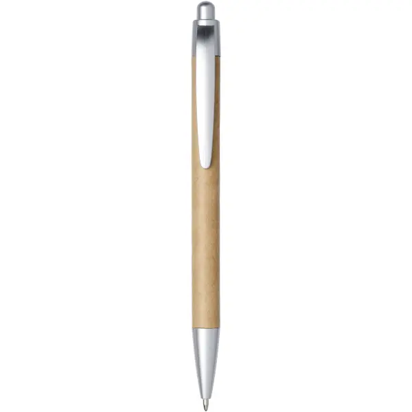 Penna a sfera in carta riciclata Tiflet - Immagine 1