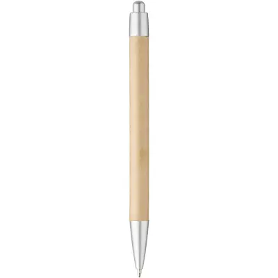Penna a sfera in carta riciclata Tiflet - Immagine 3