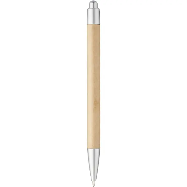 Penna a sfera in carta riciclata Tiflet - Immagine 3