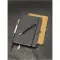 Atlana leather pieces notebook - Anteprima 3