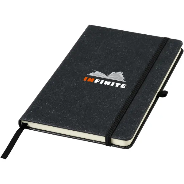 Atlana leather pieces notebook - Immagine 7