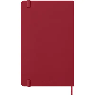 Agenda giornaliera 12 mesi con copertina rigida MOLESKINE - Immagine 4
