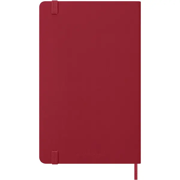 Agenda giornaliera 12 mesi con copertina rigida MOLESKINE - Immagine 4