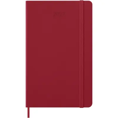 Agenda giornaliera 12 mesi con copertina rigida MOLESKINE - Immagine 3
