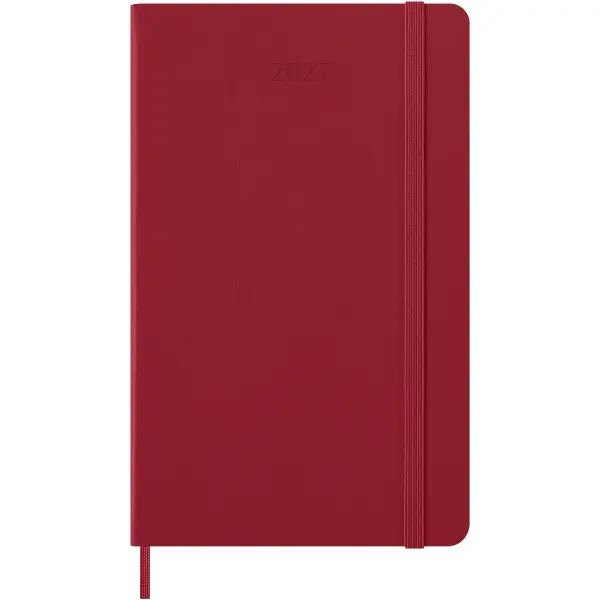 Agenda giornaliera 12 mesi con copertina rigida MOLESKINE - Immagine 3