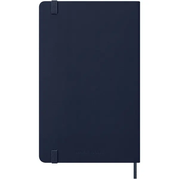 Agenda giornaliera 12 mesi con copertina rigida MOLESKINE - Immagine 11