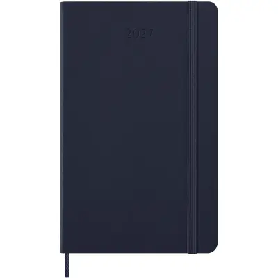 Agenda giornaliera 12 mesi con copertina rigida MOLESKINE - Immagine 10
