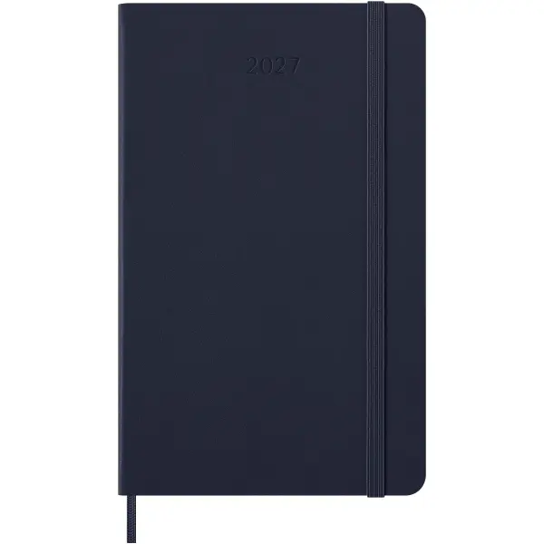 Agenda giornaliera 12 mesi con copertina rigida MOLESKINE - Immagine 10