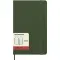 Agenda giornaliera 12 mesi con copertina rigida MOLESKINE - Anteprima 16