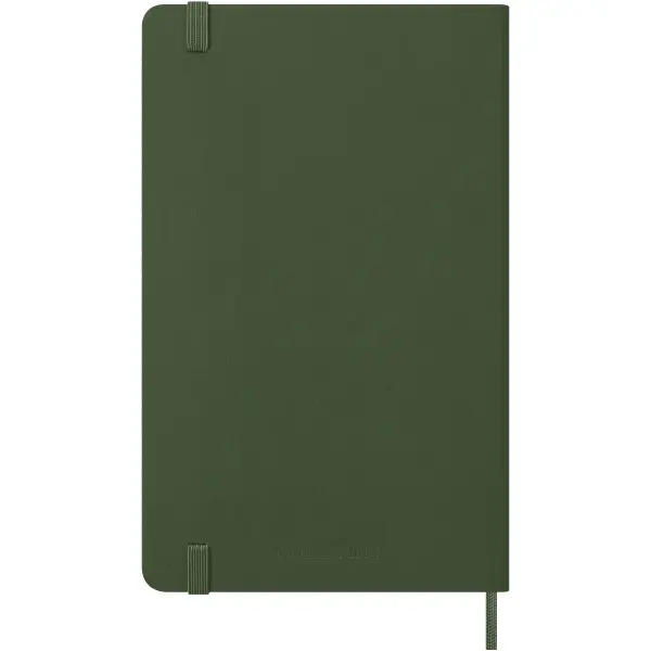 Agenda giornaliera 12 mesi con copertina rigida MOLESKINE - Immagine 18